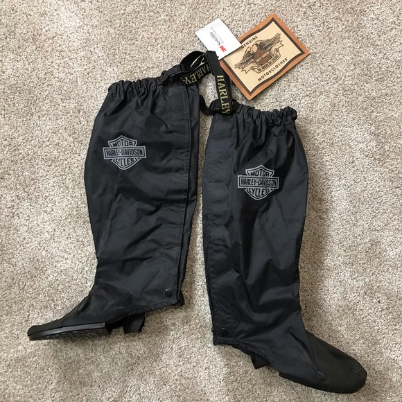 Harley Davidson Rain Gator Ii Boot Rain 